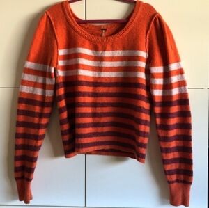 Free People Sweater Sz Large